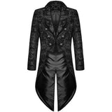 Steampunk Frack Jacke