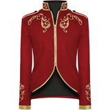 Steampunk Gala Jacke Herren