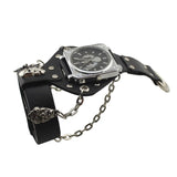 Steampunk Gothic Armbanduhr