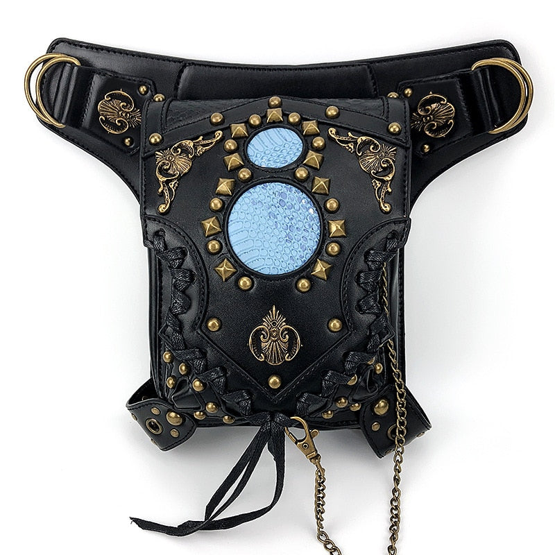 Steampunk Gürteltasche