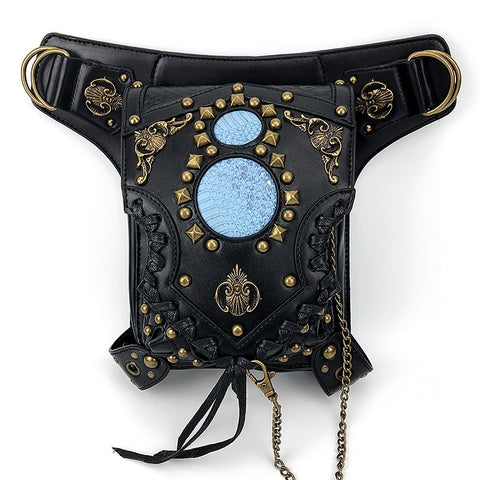Steampunk Gürteltasche