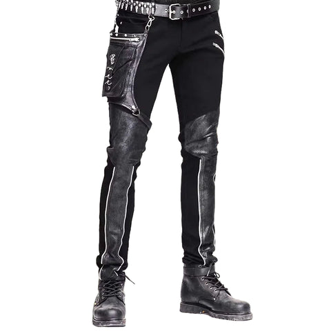 Steampunk Gürteltasche Hose