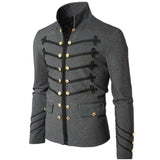 Steampunk Husar Jacke