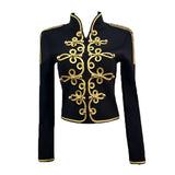Steampunk Hussarenjacke Damen