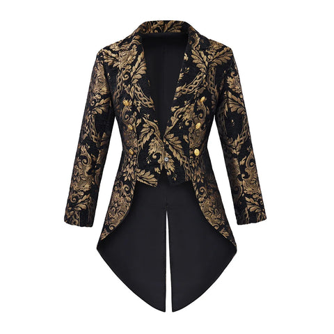 Steampunk Imperium Jacke