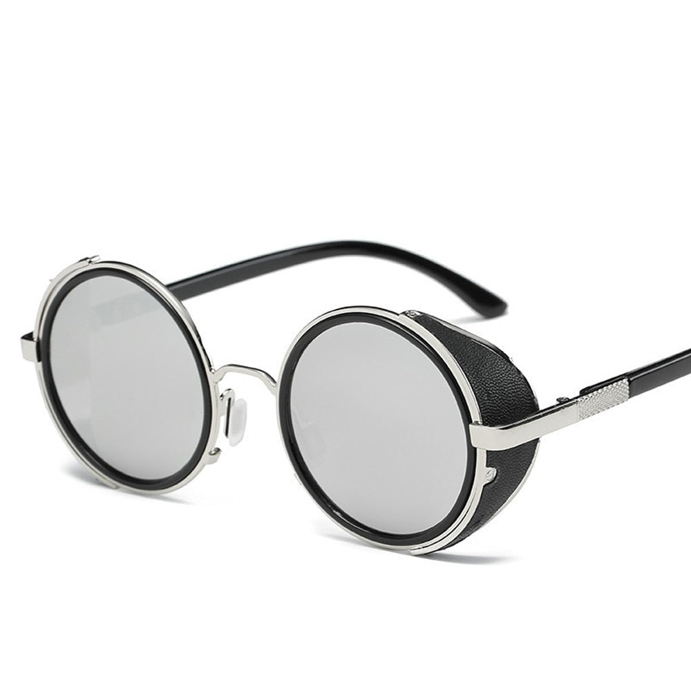Steampunk Kapitänsbrille