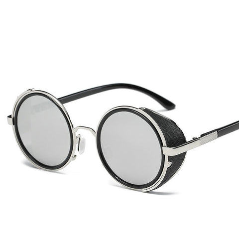 Steampunk Kapitänsbrille