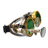 Steampunk Kompass Goggles