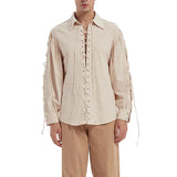 Steampunk Korsett Hemd