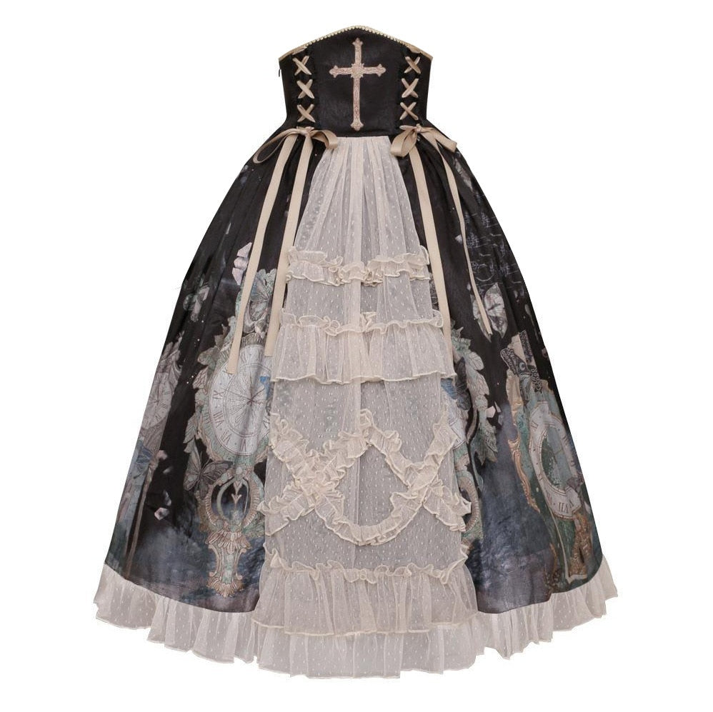 Steampunk Lolita Rock