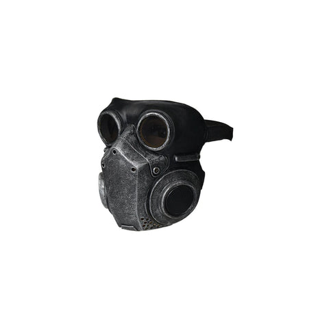Steampunk Luftschutz Maske