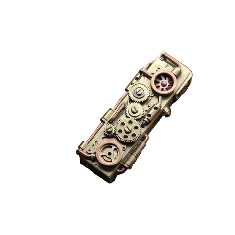 Steampunk Mechanisches Feuerzeug