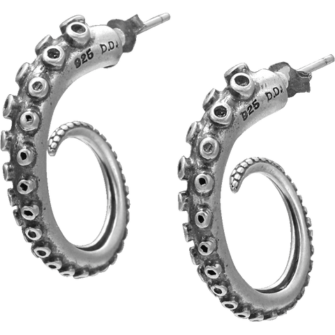 Steampunk Meeres Tentakel Schmuck