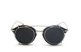 Steampunk Navigator Sonnenbrille