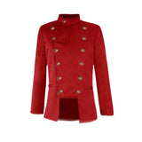 Steampunk Offiziersweste