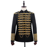 Steampunk Paradejacke Herren