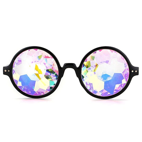 Steampunk Prismensicht Sonnenbrille