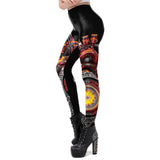 Steampunk Reactor Leggings