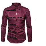 Steampunk Rebellenhemd