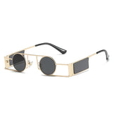 Steampunk Retro Brille