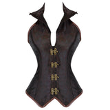 Steampunk Revolution Korsett