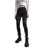 Steampunk Riemen Kriegerhose