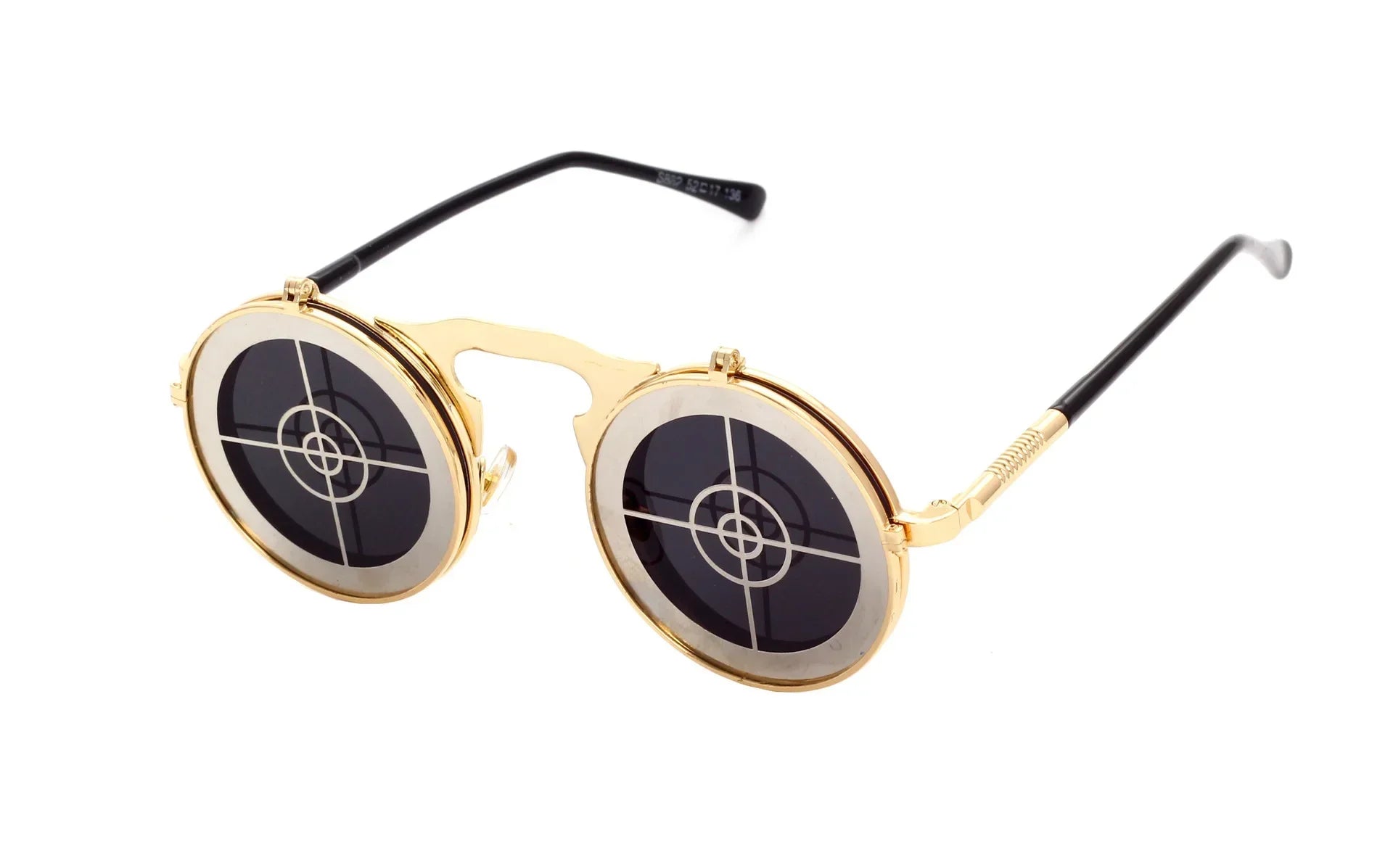 Steampunk Scharfschützenbrille