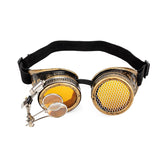 Steampunk Schweißerbrille Lup