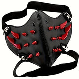 Steampunk Spikes Atemmaske
