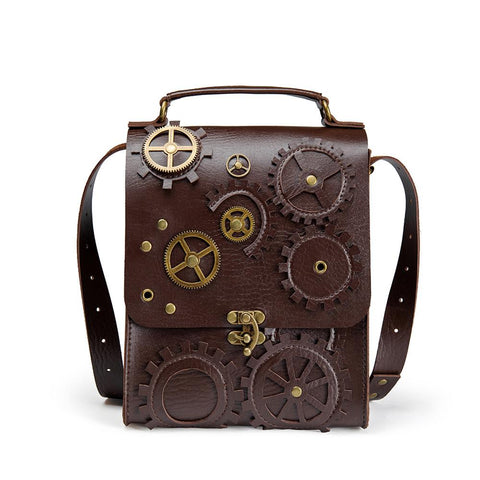 Steampunk Tasche