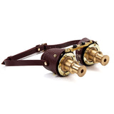 Steampunk Teleskop Goggles