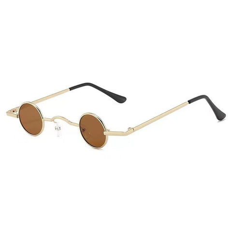 Steampunk Victorian Rundbrille