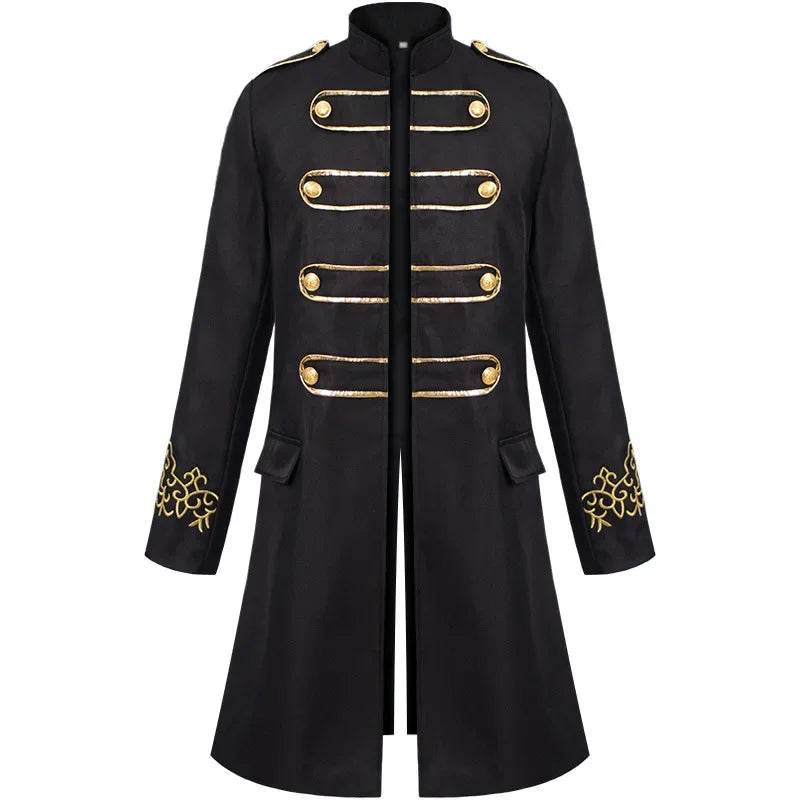 Steampunk Viktoria Jacke