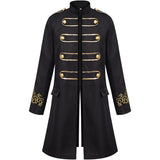 Steampunk Viktoria Jacke