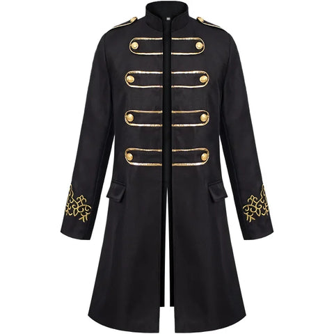 Steampunk Viktoria Jacke