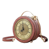 Steampunk Zeitreise Tasche