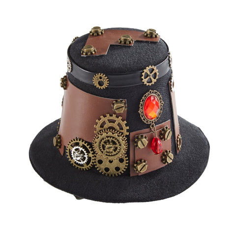 Steampunk Zylinder Damen