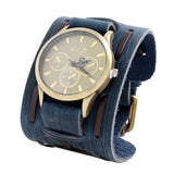Uhr Lederarmband Damen Vintage