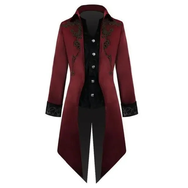 Viktorianischer Herren Gehrock