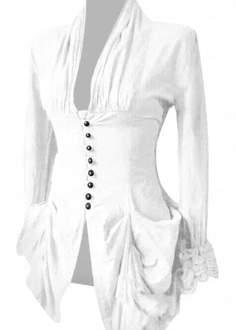 Viktorianisches Renaissance Hemd