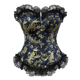 Viktorianisches Vintage Bustier