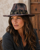 Vintage Steampunk Fedora