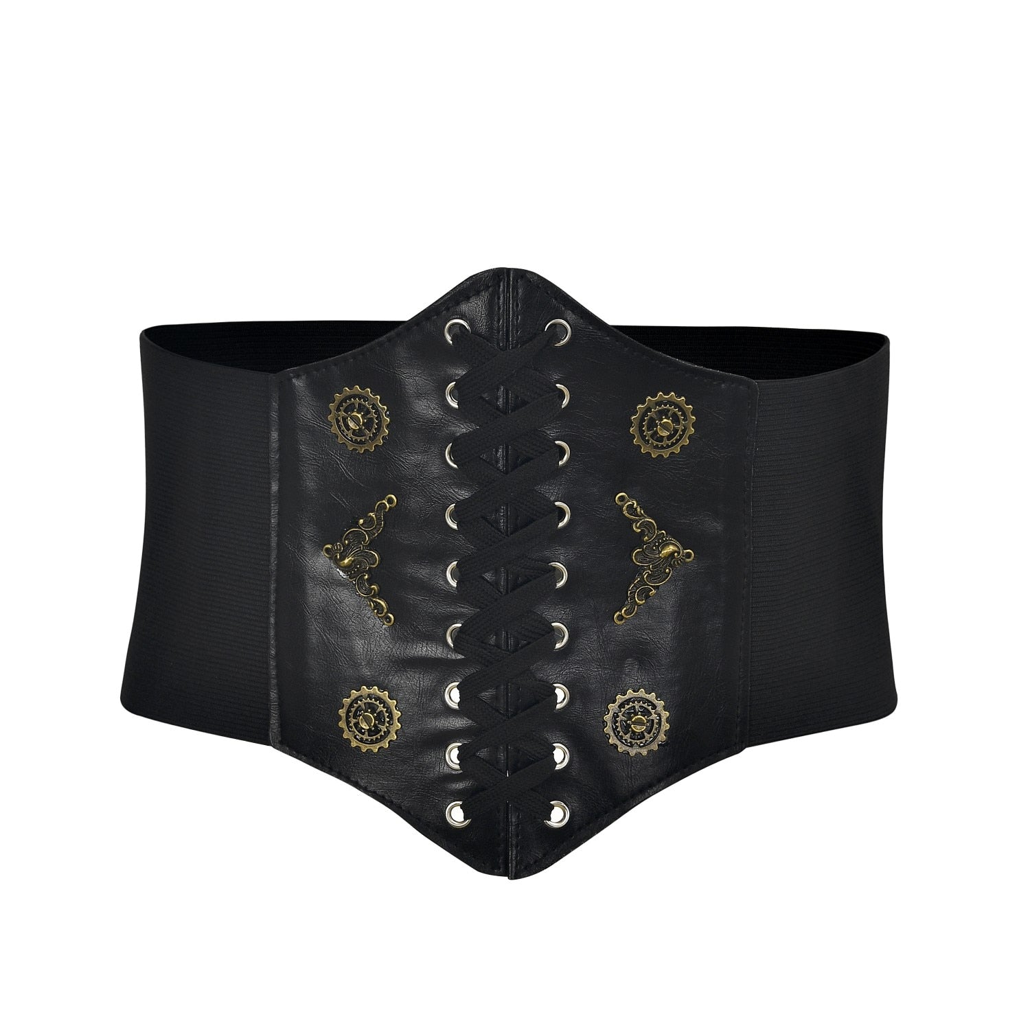Geschnürter Steampunk Gürtel