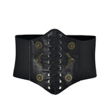 Geschnürter Steampunk Gürtel