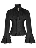 Gothic Bluse