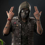 Post Apokalypse Steampunk Maske