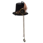 Kleiner Steampunk Hut