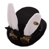 Hasenohr Steampunk Hut