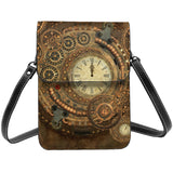 Kleine Steampunk Tasche