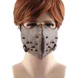 Steampunk Hannibal Lecter Maske